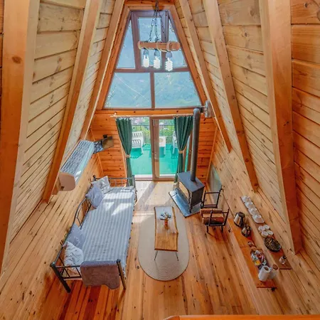 Pera Bed & Breakfast Ardesen