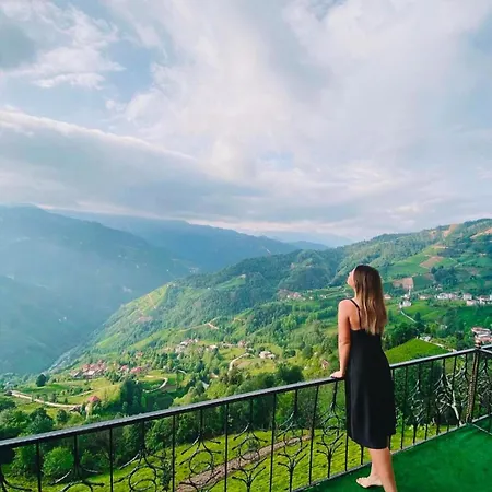 Bed & Breakfast Pera Ardeşen